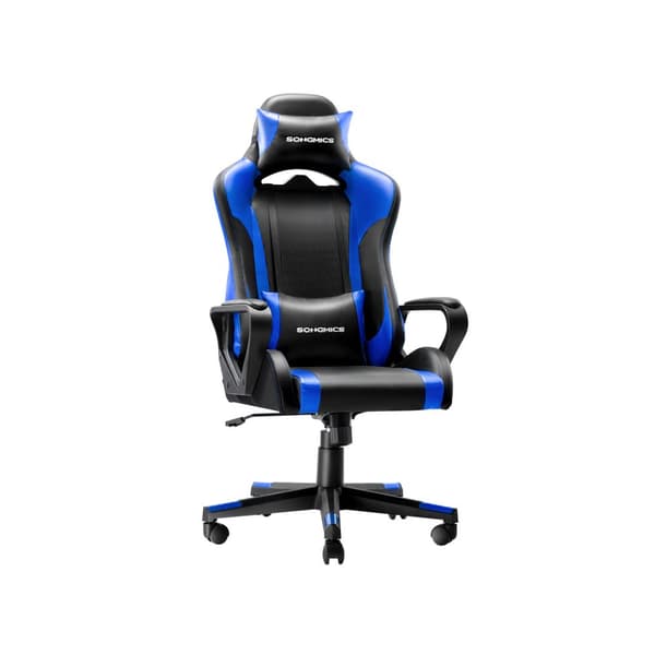 Ergonomiskt och avtagbart nackstöd för spelstolar