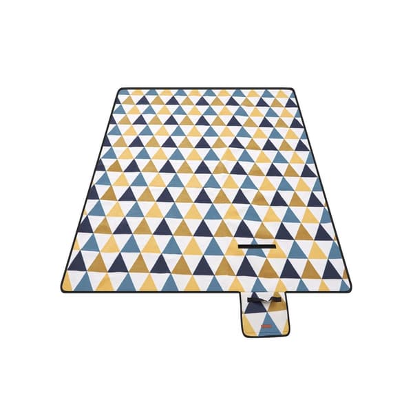 Picknickfilt 200 x 150 cm vikbar vattentät