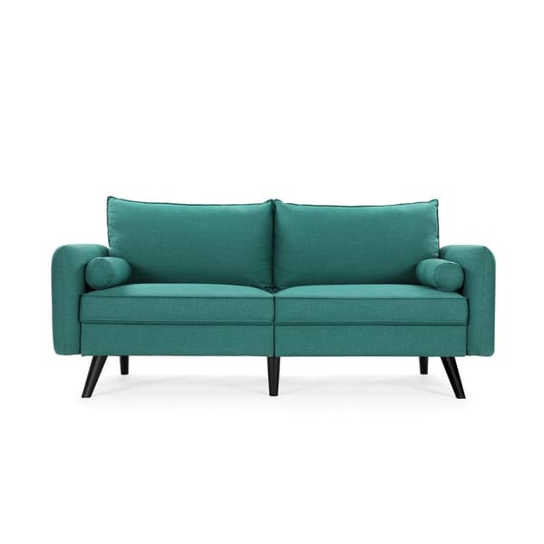 3-personers sofa i smaragdgrøn