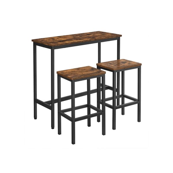 Industrielt design barbordssæt