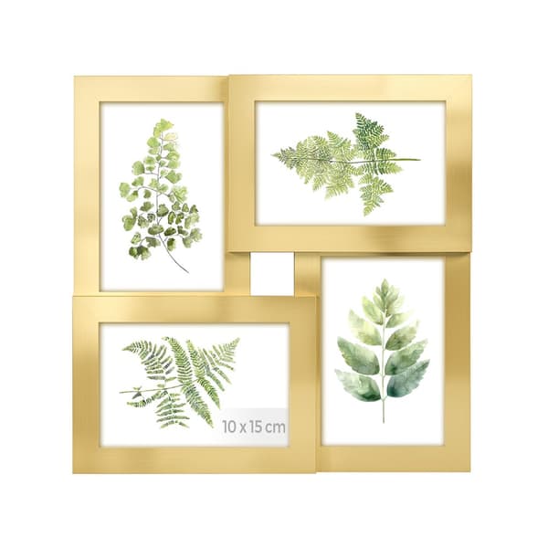 Fotorammer til 10 x 15 cm fotos vægdekoration