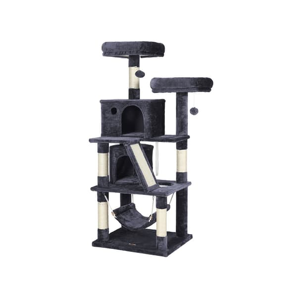 Kradsetræ 155 cm med huller