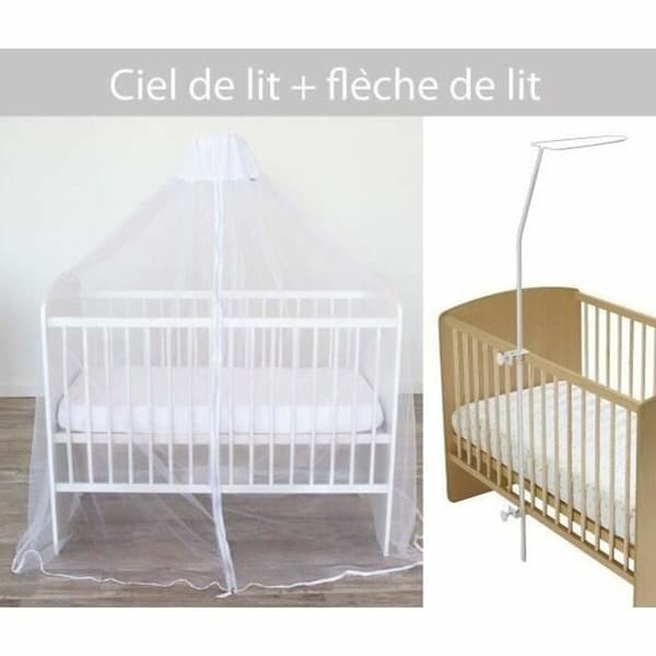 Storage bed Domiva DOMIVA
