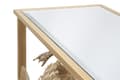 Miniatyrbild 5 av 10: FURNLUX KONSOLBORD UNIVERS GULD 114CM