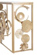 Miniatyrbild 7 av 10: FURNLUX KONSOLBORD UNIVERS GULD 114CM