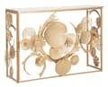 Miniatyrbild 1 av 10: FURNLUX KONSOLBORD UNIVERS GULD 114CM