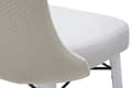 Miniatyrbild 4 av 11: FURNLUX MATSALSSTOL MIMOZA BEIGE 40CM (2 ST)