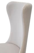 Miniatyrbild 7 av 11: FURNLUX MATSALSSTOL MIMOZA BEIGE 40CM (2 ST)