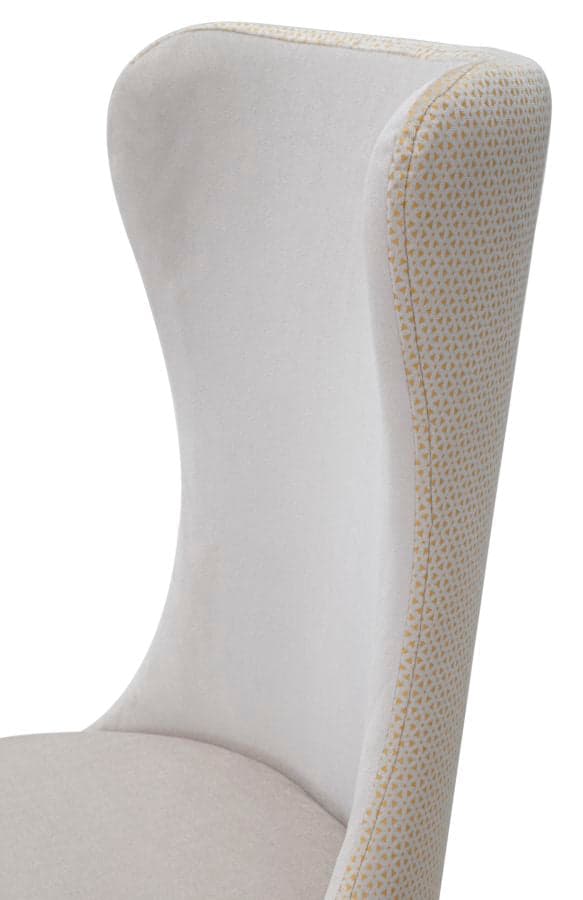 FURNLUX MATSALSSTOL MIMOZA BEIGE 40CM (2 ST)