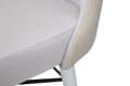 Miniatyrbild 8 av 11: FURNLUX MATSALSSTOL MIMOZA BEIGE 40CM (2 ST)