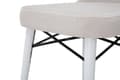 Miniatyrbild 9 av 11: FURNLUX MATSALSSTOL MIMOZA BEIGE 40CM (2 ST)