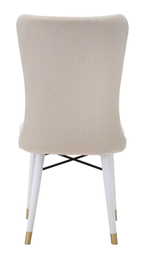 FURNLUX MATSALSSTOL MIMOZA BEIGE 40CM (2 ST)