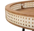 Miniatyrbild 3 av 7: FURNLUX SOFFBORD FUJI BEIGE 60CM