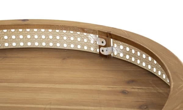 FURNLUX SOFFBORD FUJI BEIGE 60CM