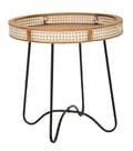 Miniatyrbild 1 av 7: FURNLUX SOFFBORD FUJI BEIGE 60CM