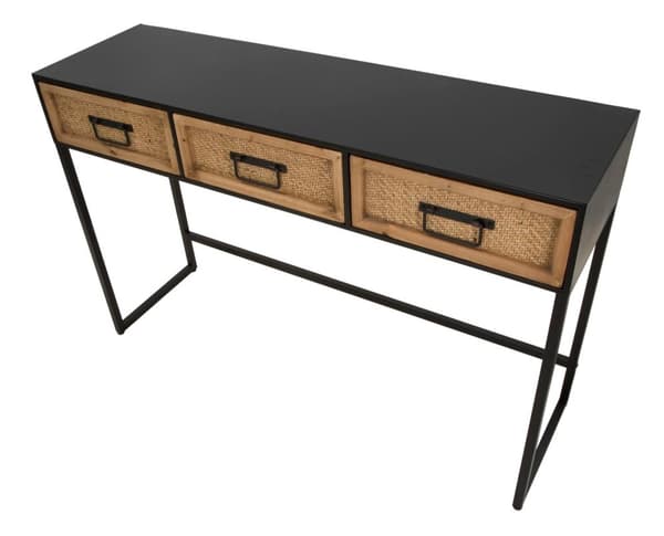 FURNLUX KONSOLBORD HANOI BEIGE 120CM