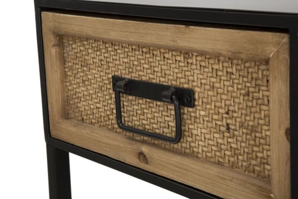 FURNLUX KONSOLBORD HANOI BEIGE 120CM
