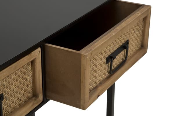 FURNLUX KONSOLBORD HANOI BEIGE 120CM