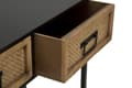 Miniatyrbild 6 av 10: FURNLUX KONSOLBORD HANOI BEIGE 120CM
