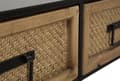 Miniatyrbild 7 av 10: FURNLUX KONSOLBORD HANOI BEIGE 120CM