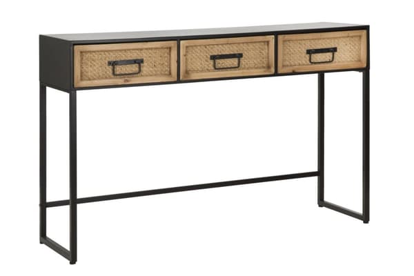 FURNLUX KONSOLBORD HANOI BEIGE 120CM