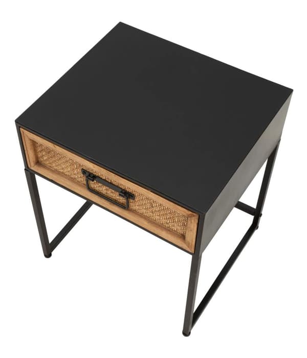 FURNLUX NATTDUKSBORD HANOI BEIGE 45CM