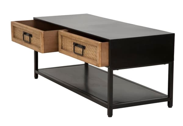 FURNLUX TV-BÄNK HANOI BEIGE 95CM