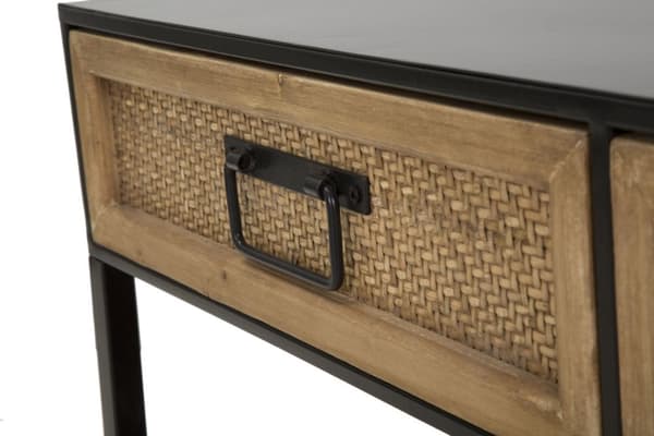 FURNLUX TV-BÄNK HANOI BEIGE 95CM
