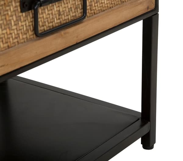 FURNLUX TV-BÄNK HANOI BEIGE 95CM