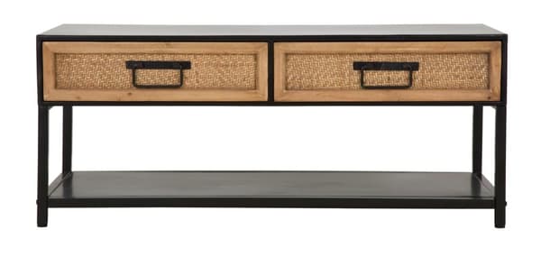 FURNLUX TV-BÄNK HANOI BEIGE 95CM