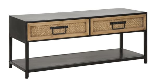 FURNLUX TV-BÄNK HANOI BEIGE 95CM