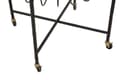 Miniatyrbild 5 av 9: FURNLUX SOFFBORD CEBU BEIGE 57CM