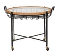 Miniatyrbild 2 av 9: FURNLUX SOFFBORD CEBU BEIGE 57CM