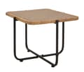 Miniatyrbild 3 av 9: FURNLUX SOFFBORD CEBU BEIGE 75CM