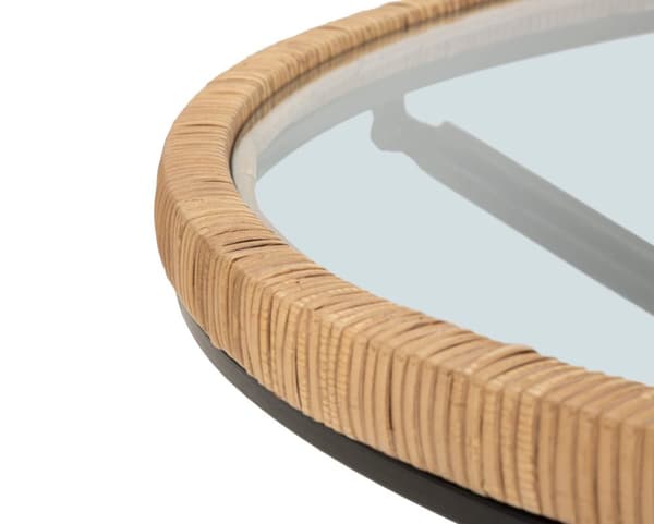 FURNLUX SOFFBORD TAVOLO BEIGE 80CM