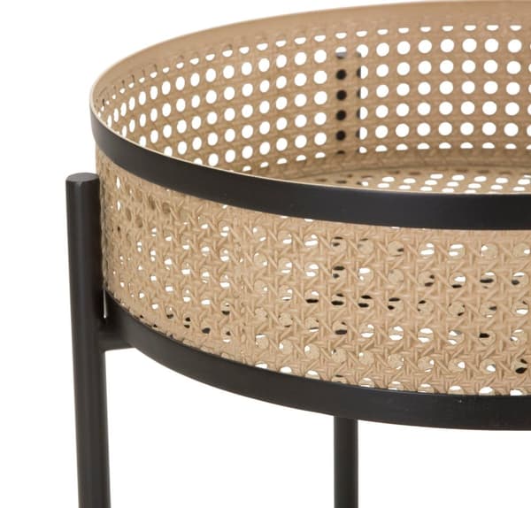 FURNLUX SOFFBORD FUJI BEIGE 40CM (2 ST)