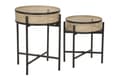 Miniatyrbild 2 av 8: FURNLUX SOFFBORD FUJI BEIGE 40CM (2 ST)