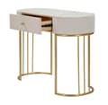 Miniatyrbild 3 av 9: FURNLUX KONSOLBORD MONTPELLIER BEIGE 100CM