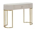Miniatyrbild 1 av 9: FURNLUX KONSOLBORD MONTPELLIER BEIGE 100CM