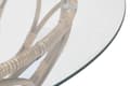 Miniatyrbild 3 av 7: FURNLUX SOFFBORD PANAMA BRUN 75CM