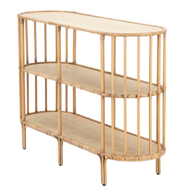 FURNLUX KONSOLBORD PANAMA BRUN 120CM