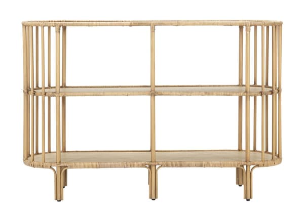 FURNLUX KONSOLBORD PANAMA BRUN 120CM