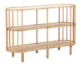 Miniatyrbild 1 av 8: FURNLUX KONSOLBORD PANAMA BRUN 120CM