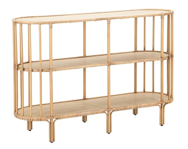 FURNLUX KONSOLBORD PANAMA BRUN 120CM