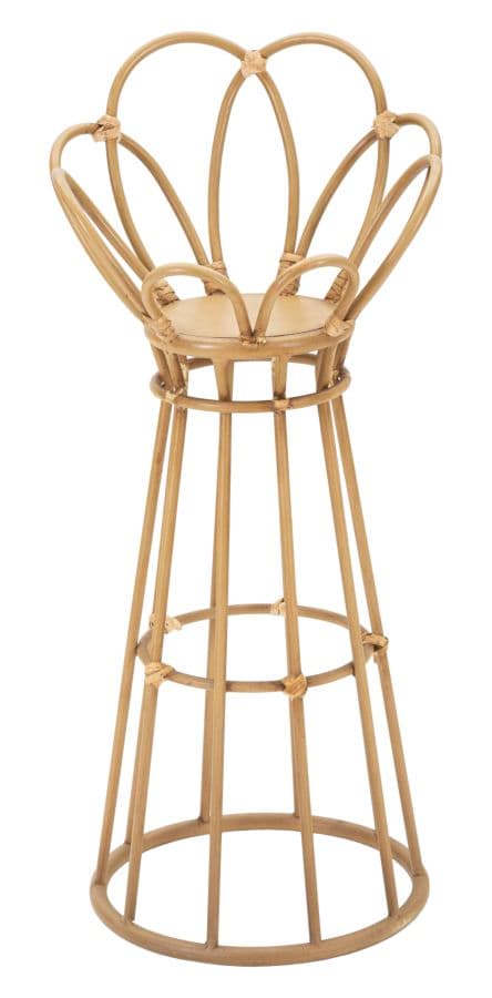 FURNLUX SIDOBORD PANAMA BRUN 28CM