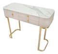 Miniatyrbild 5 av 10: FURNLUX KONSOLBORD BEAUTY BEIGE 100CM