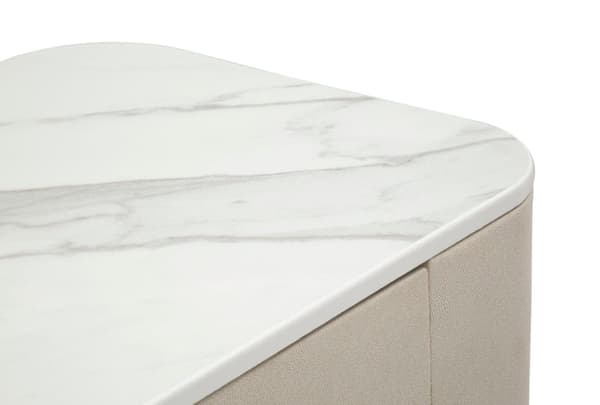 FURNLUX KONSOLBORD BEAUTY BEIGE 100CM
