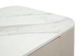 Miniatyrbild 7 av 10: FURNLUX KONSOLBORD BEAUTY BEIGE 100CM