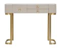 Miniatyrbild 2 av 10: FURNLUX KONSOLBORD BEAUTY BEIGE 100CM
