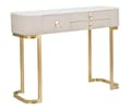 Miniatyrbild 1 av 10: FURNLUX KONSOLBORD BEAUTY BEIGE 100CM